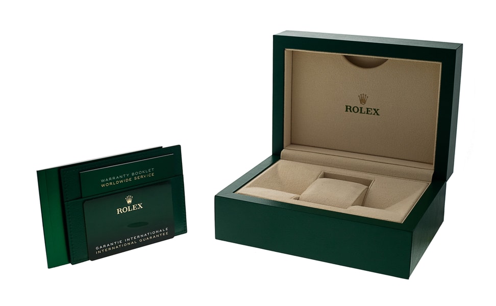 Rolex Datejust 41 126334